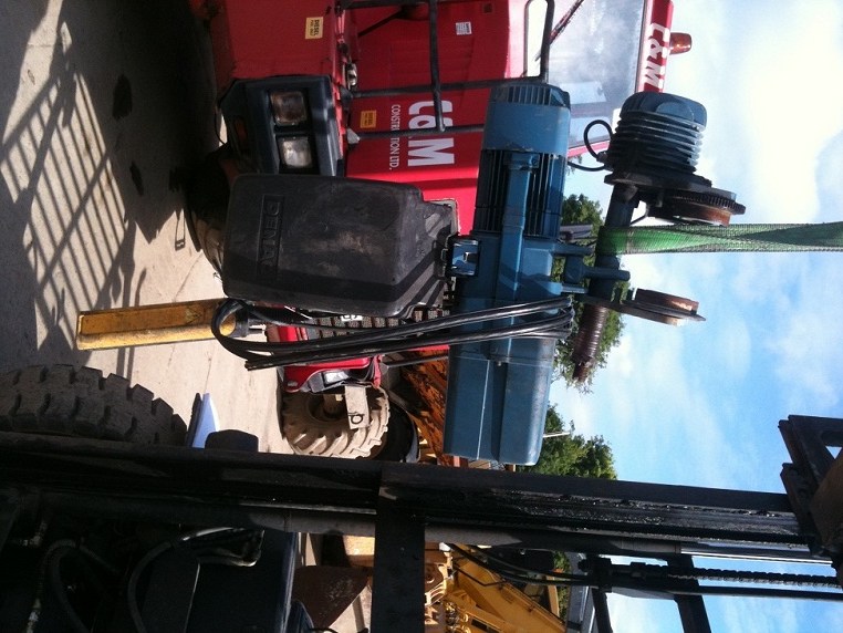 Used Lifting Equipment Proserve Cranes